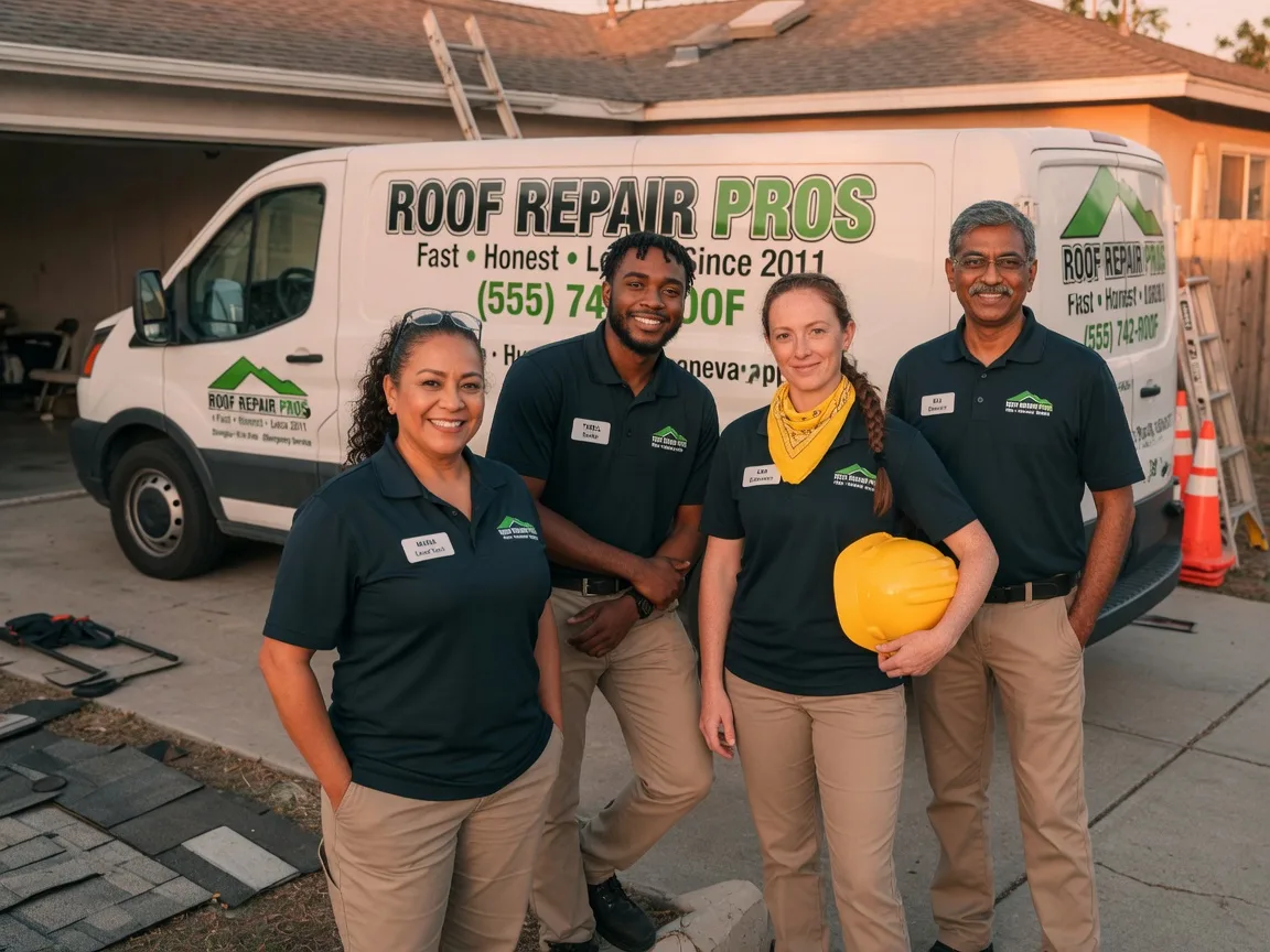 Roof Repair company in Gower, MO